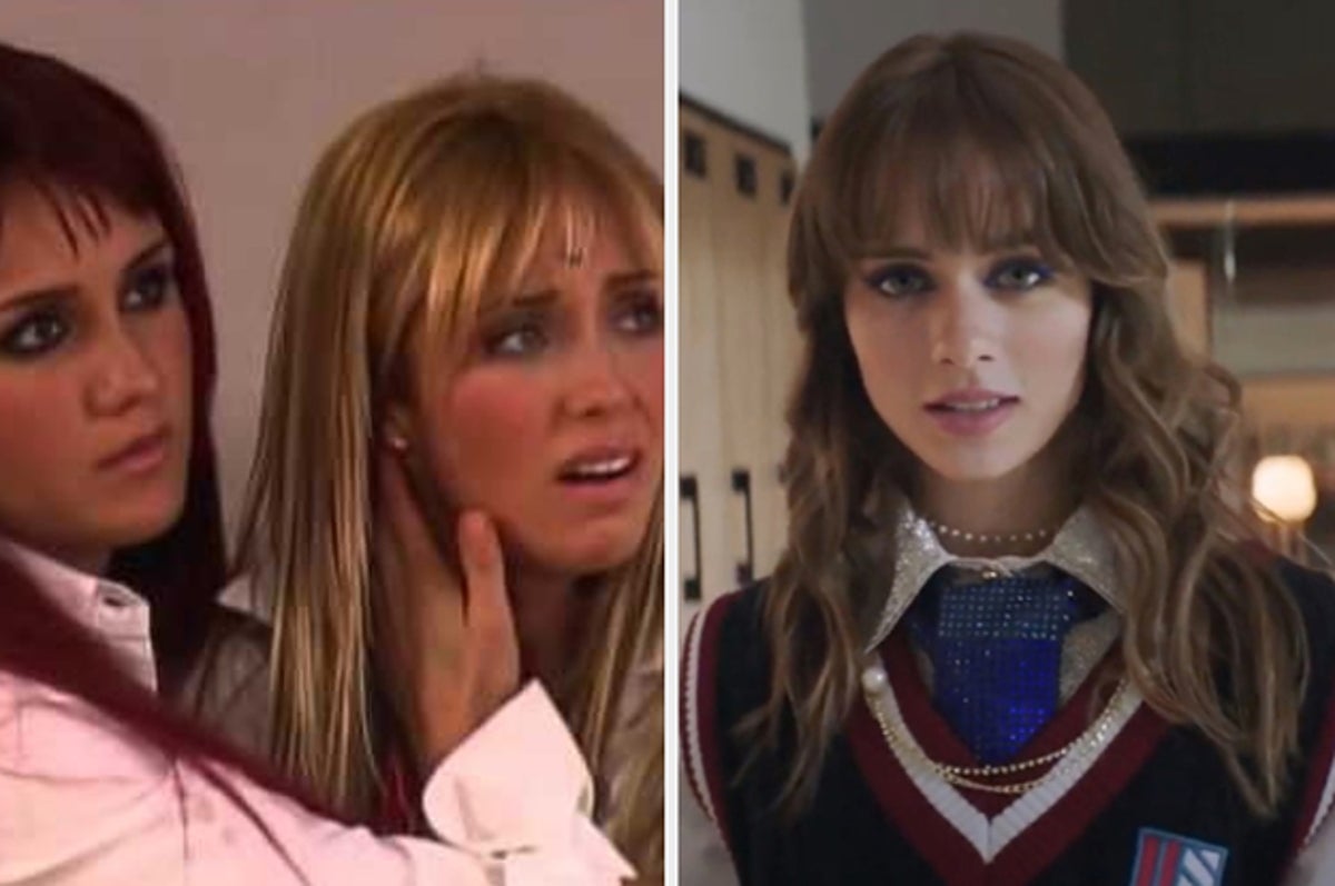 Netflix's Rebelde Reboot Trailer Teaser Is Here