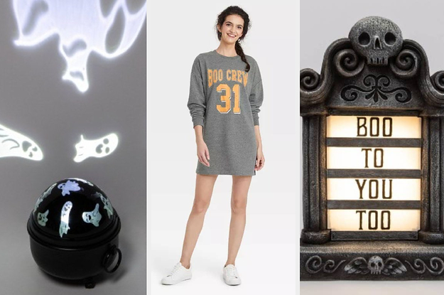 31 Things From Target That You'll Love If You Take Spooky Season Very Seriously