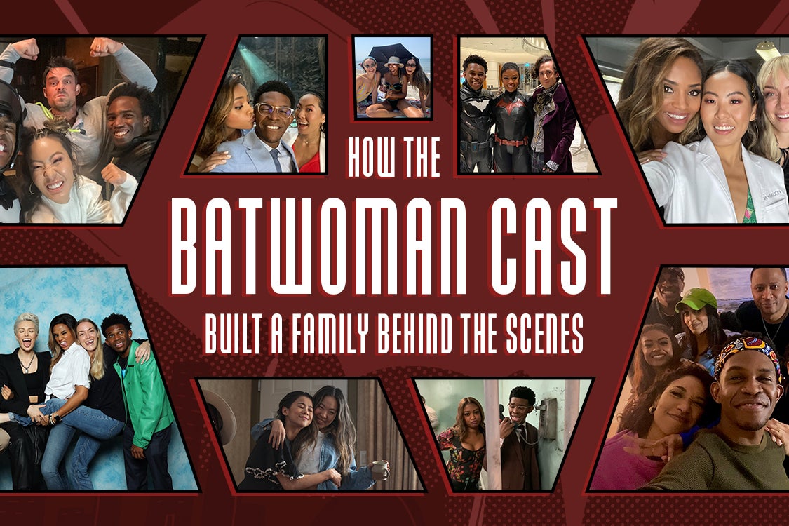 Batwoman cast