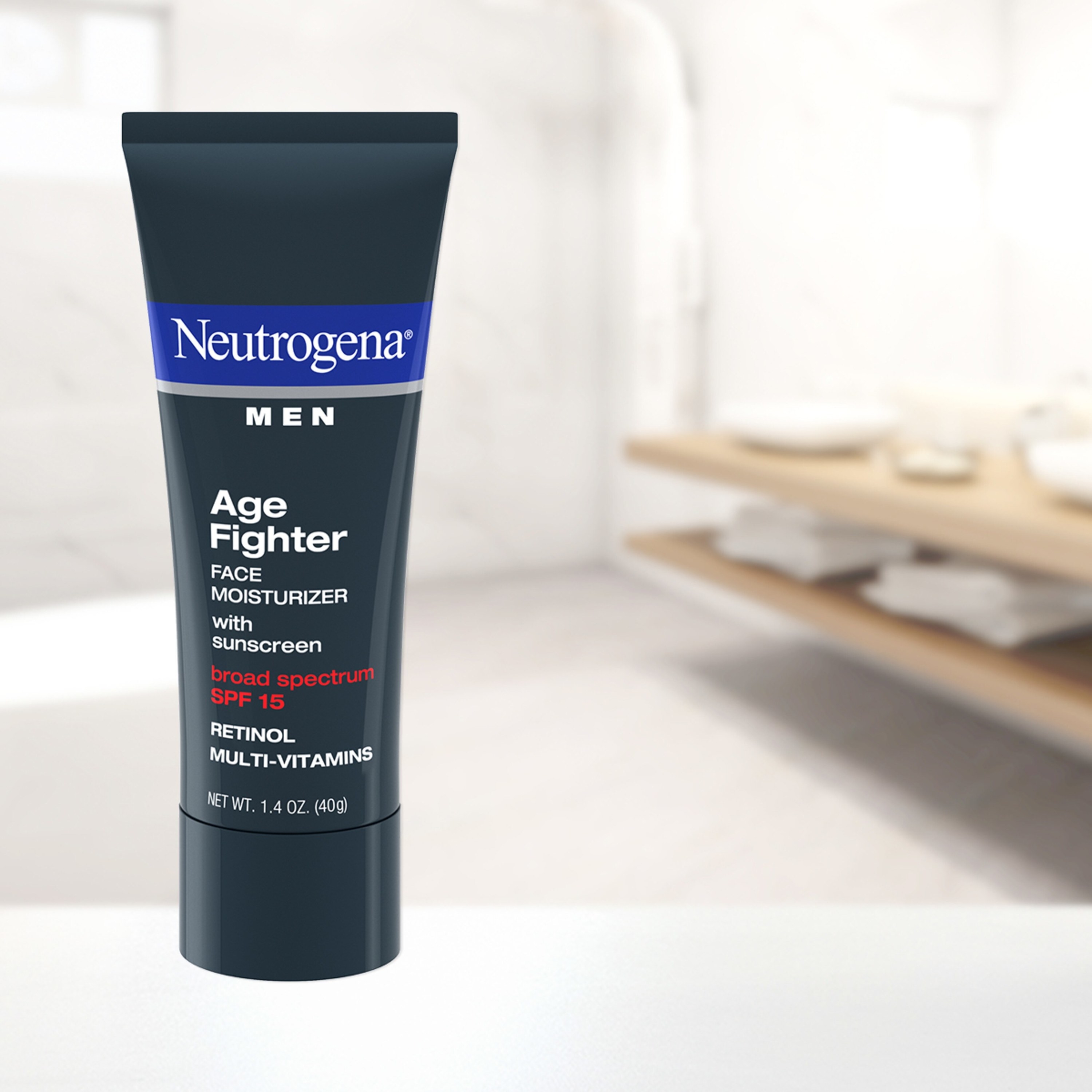 Neutrogena face moisturizer with sunscreen