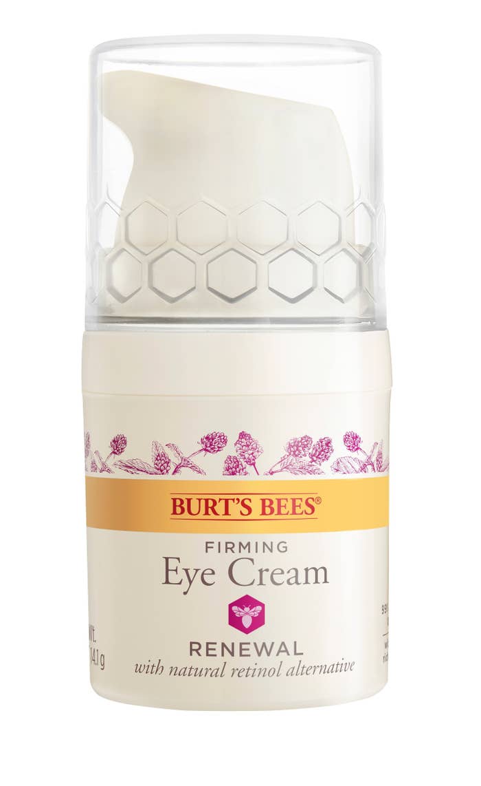 Burt&#x27;s Bees firming eye cream