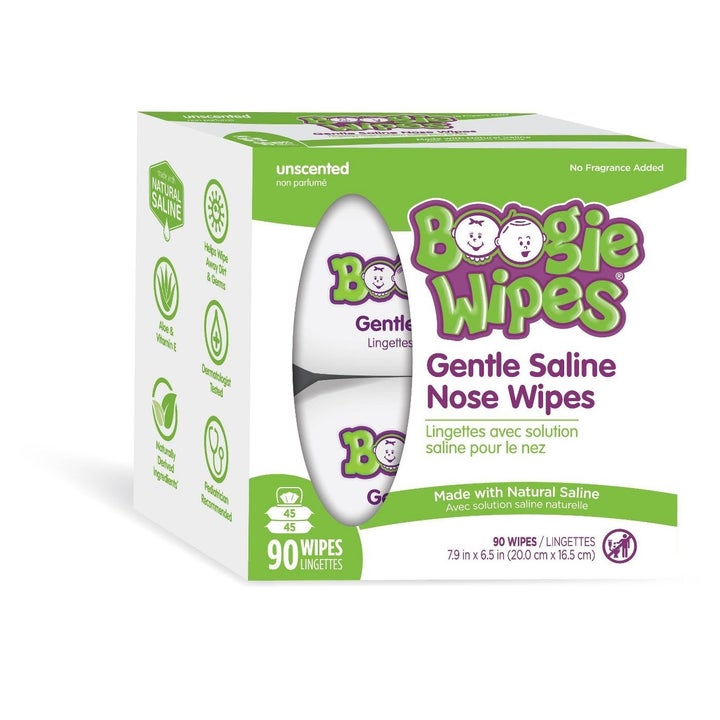 Box of Boogie Wipes