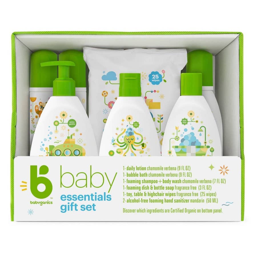 Target Baby Essentials Every New Mom Needs — A & M Collective, LLC