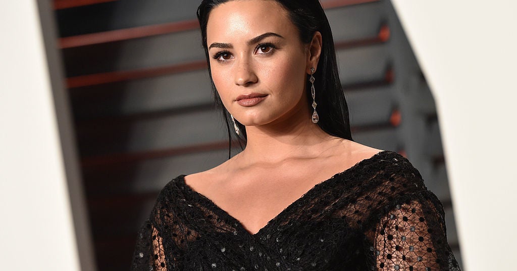 Demi Lovato Explains Why The Term Aliens Is Offensive