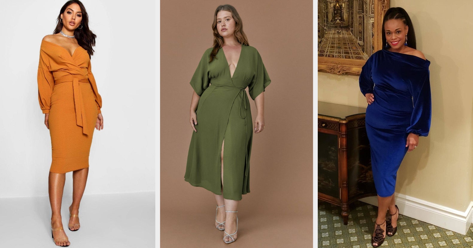29 Dresses To Wear To A WeddingAnd Then Add To Your Daily Rotation