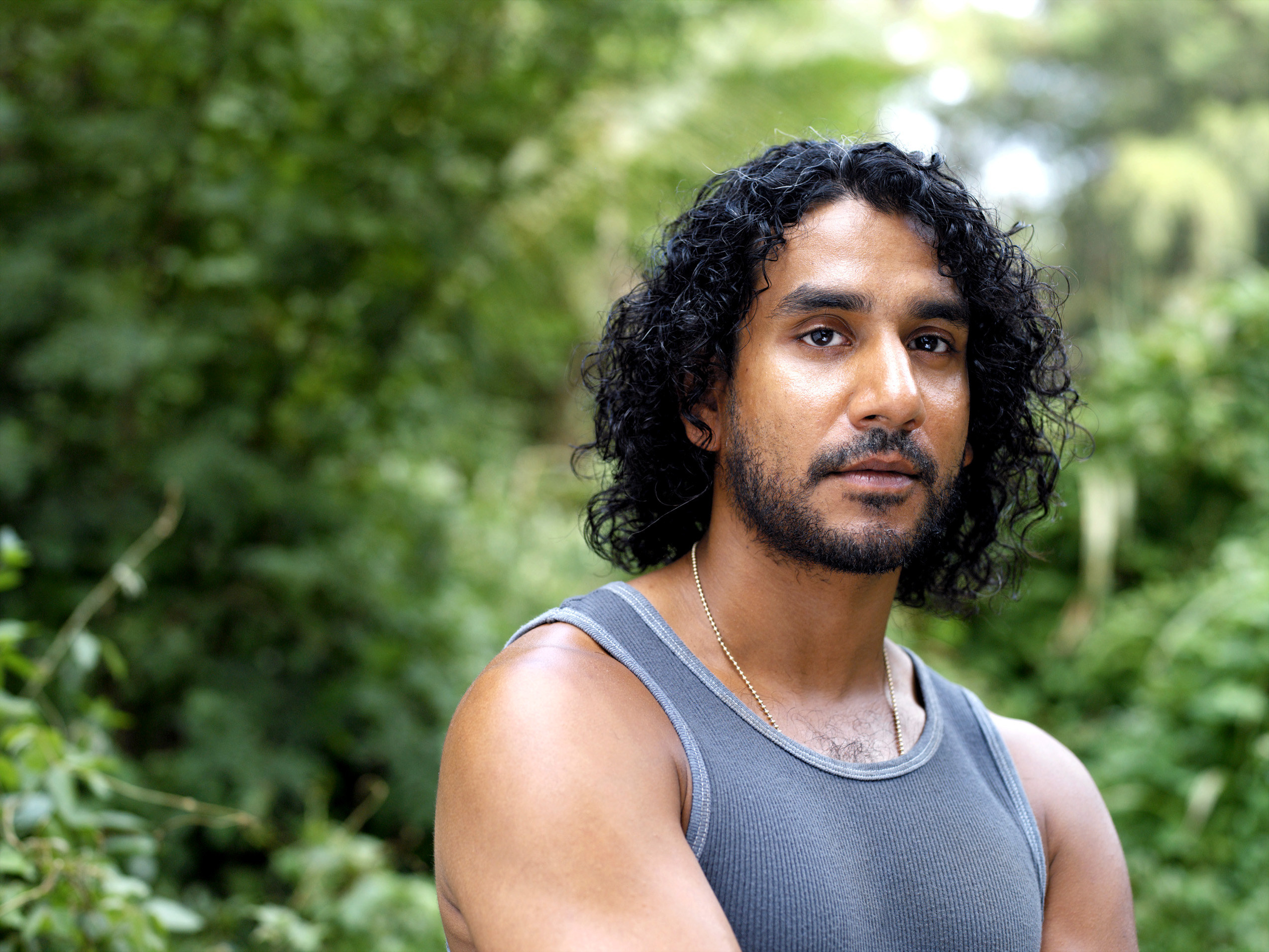Sayid in &quot;Lost&quot;