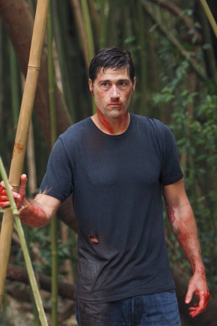 Jack in &quot;Lost&quot;