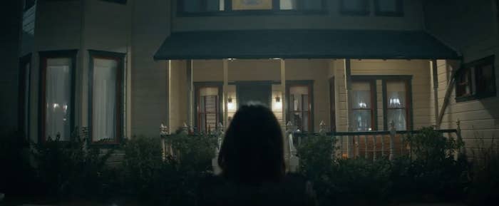 Scream 5 house