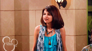 Alex Russo from &quot;Wizards of Waverly Place&quot; smiling