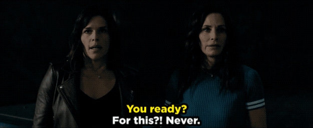 Scream 22 First Trailer