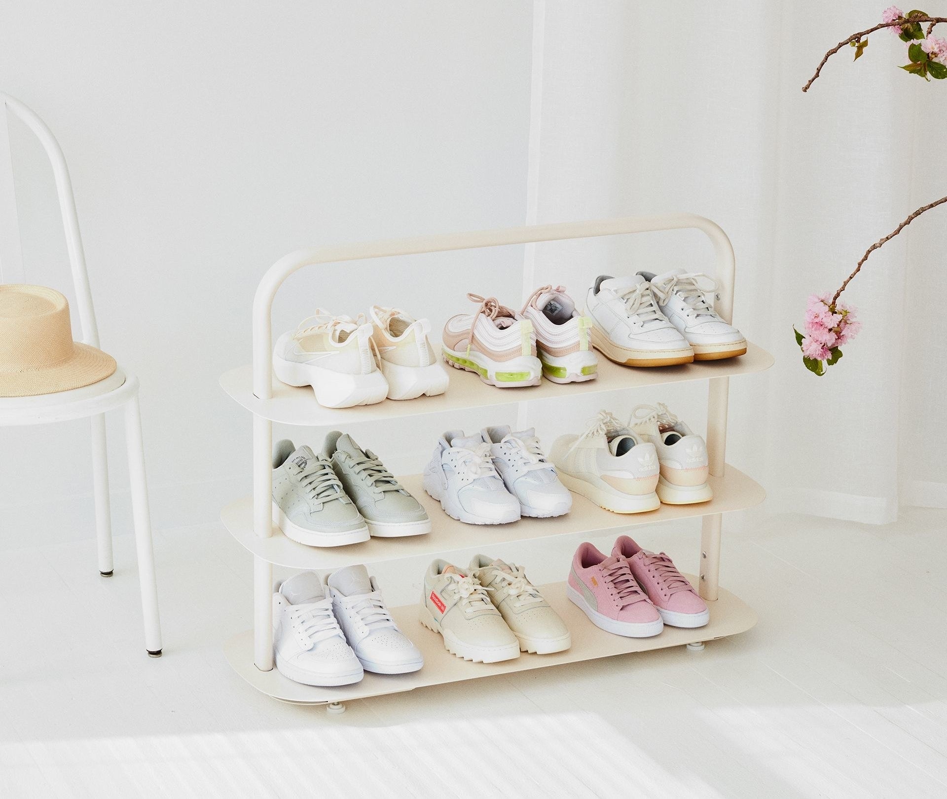 15 Stylish and Practical Entryway Shoe Storage Solutions - VisualHunt