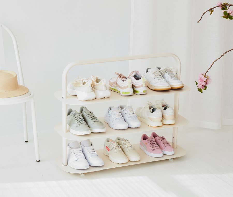 The Best Shoe Rack for Your Money - Welcome Objects