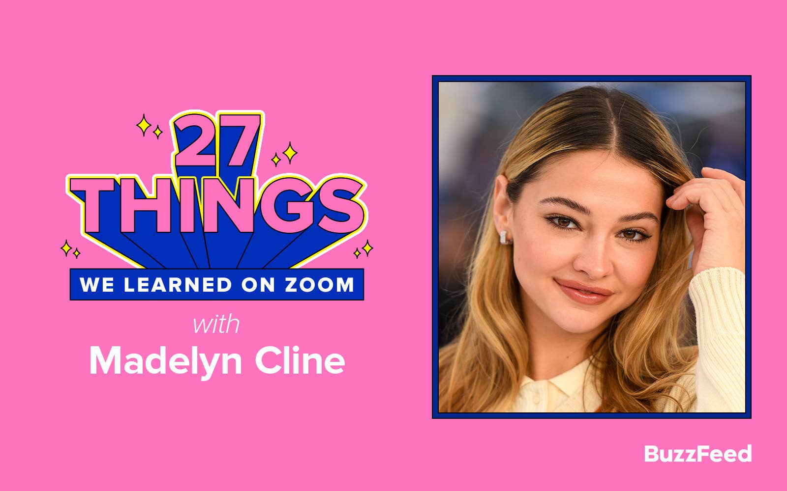 Madelyn Cline Talks Outer Banks Season 3, Personal Style, and Her Favorite  Sarah Couple