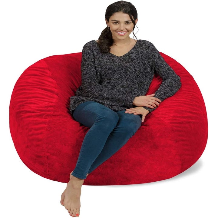 19 Cheap Bean Bag Chairs To Dive Headfirst Into 2022