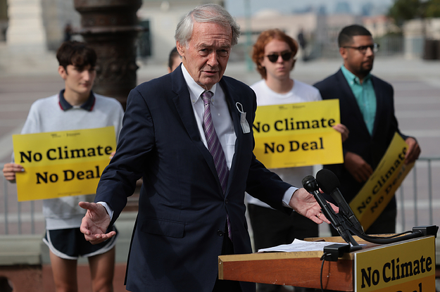 Congress Might Blow Its Biggest Opportunity To Tackle The Climate Crisis