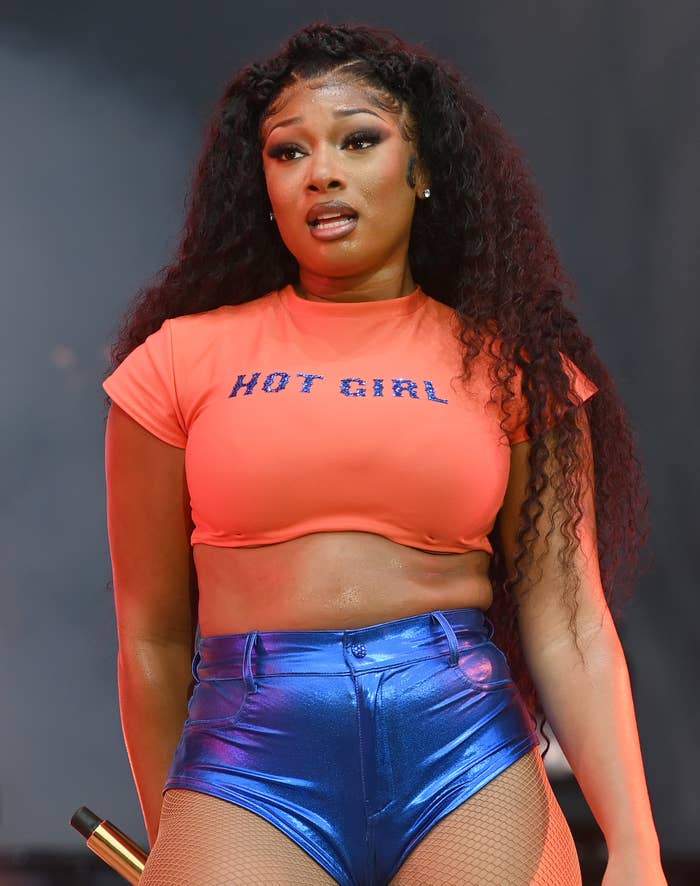 Megan Thee Stallion