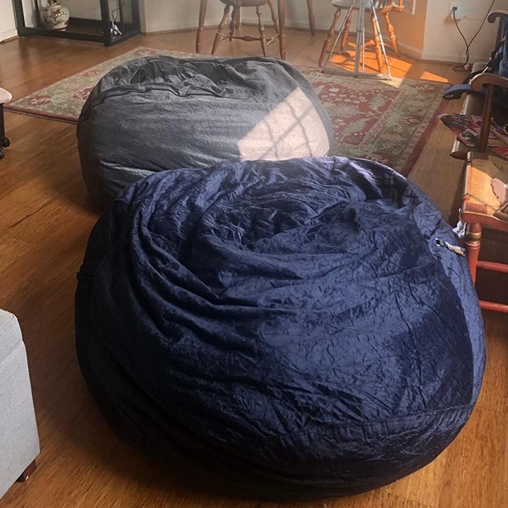 19 Cheap Bean Bag Chairs To Dive Headfirst Into 2022