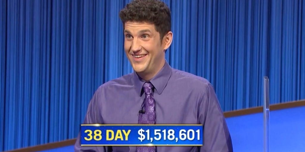 "Jeopardy!" Champ Matt Amodio Got These 7 Questions Wrong â€" Can You Get Them Right? - Vimarsana News