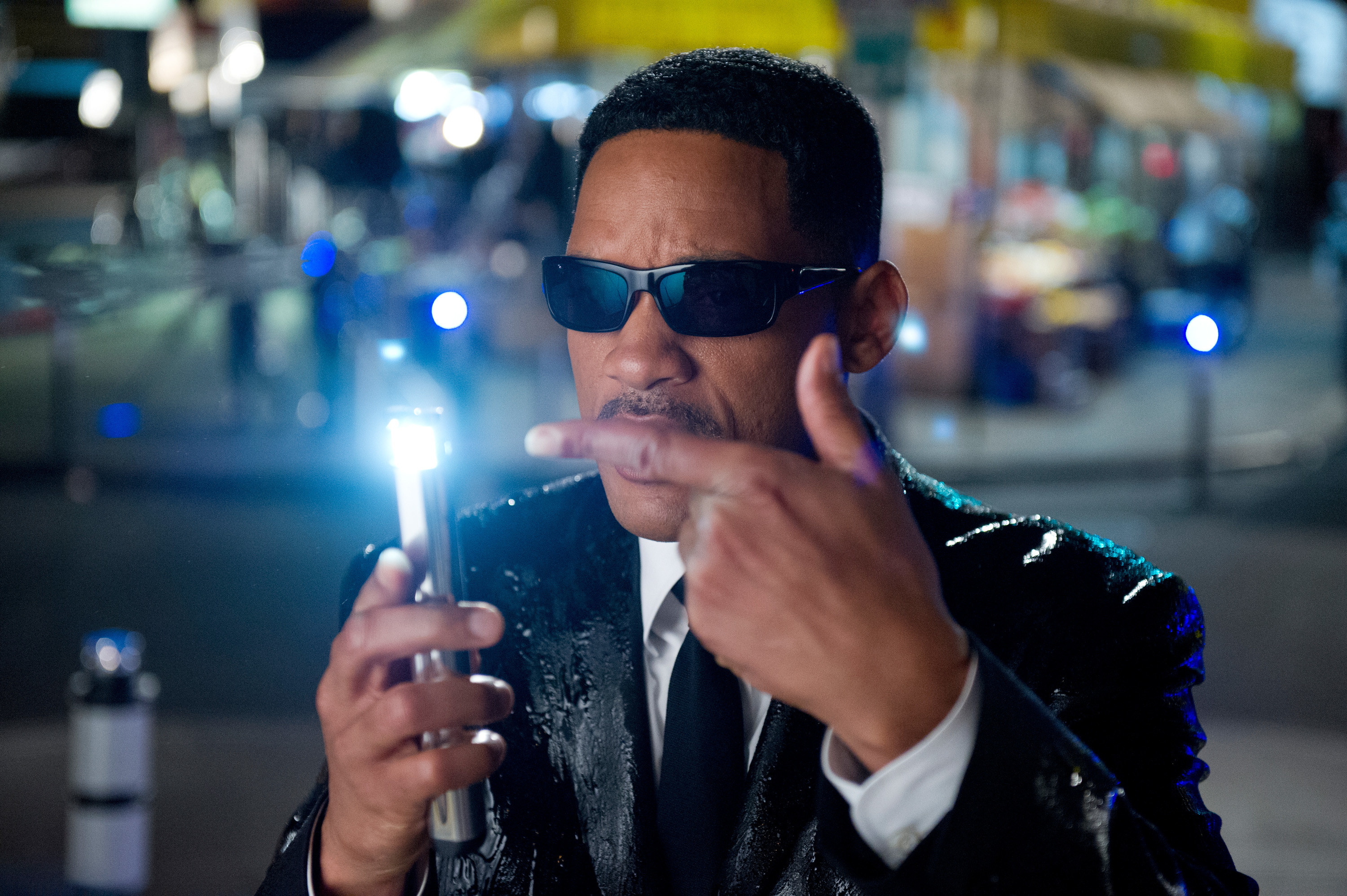 Will Smith in Men in Black III