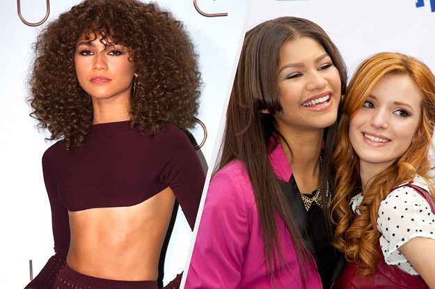 Zendaya Remembered Wearing Head-To-Toe Target At Her Very First Red Carpet Event And Feeling 