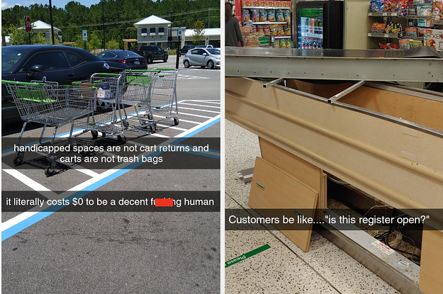 unreturned carts