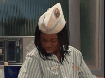 Gif of &quot;Good Burger&quot; skit from &quot;All That&quot;