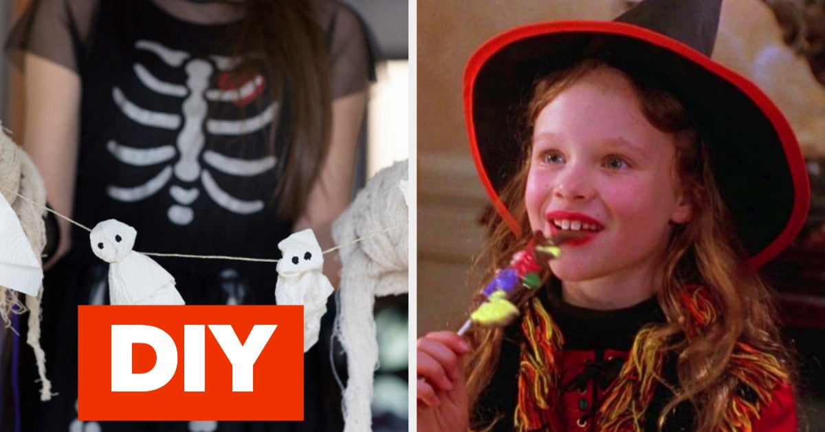 Which Halloween Decorations Should You Put Up?