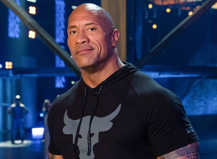Instagram Post, Dwayne The Rock Johnson