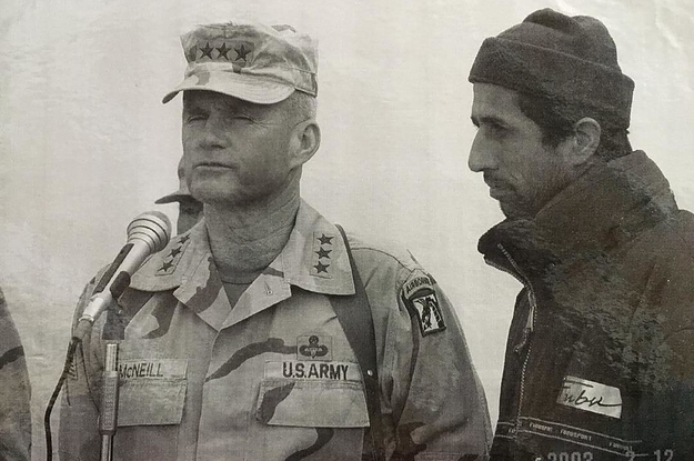 Inside The Secret Mission To Save The Afghan Interpreter Who Once Helped Rescue Joe Biden