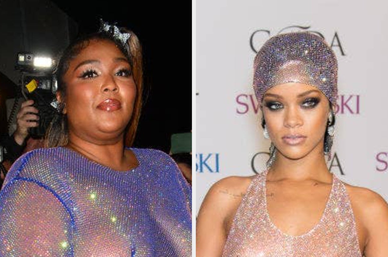 princess polly baby blue dress Lizzo Slams Critics of the See-Through Dress She Wore to Cardi B's Birthday  Party