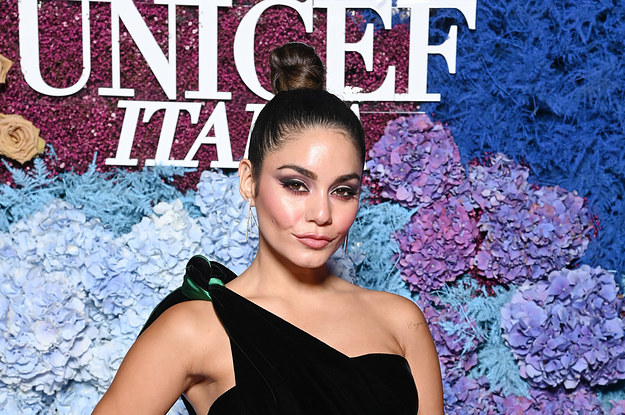 Vanessa Hudgens Explained Why She Thought She Would Be Married By Age 25 And Why It's Totally Cool That She's Not - BuzzFeed