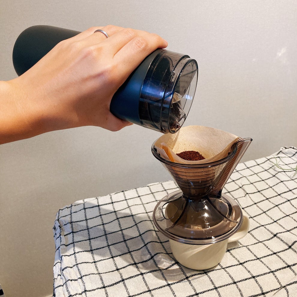 同じ材料なのに味レベチ。コーヒー好きが熱狂した便利グッズがありまして…