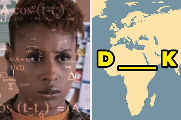 If You Can Name These 19 Countries That End In Two Consonants It Means You Have A High IQ