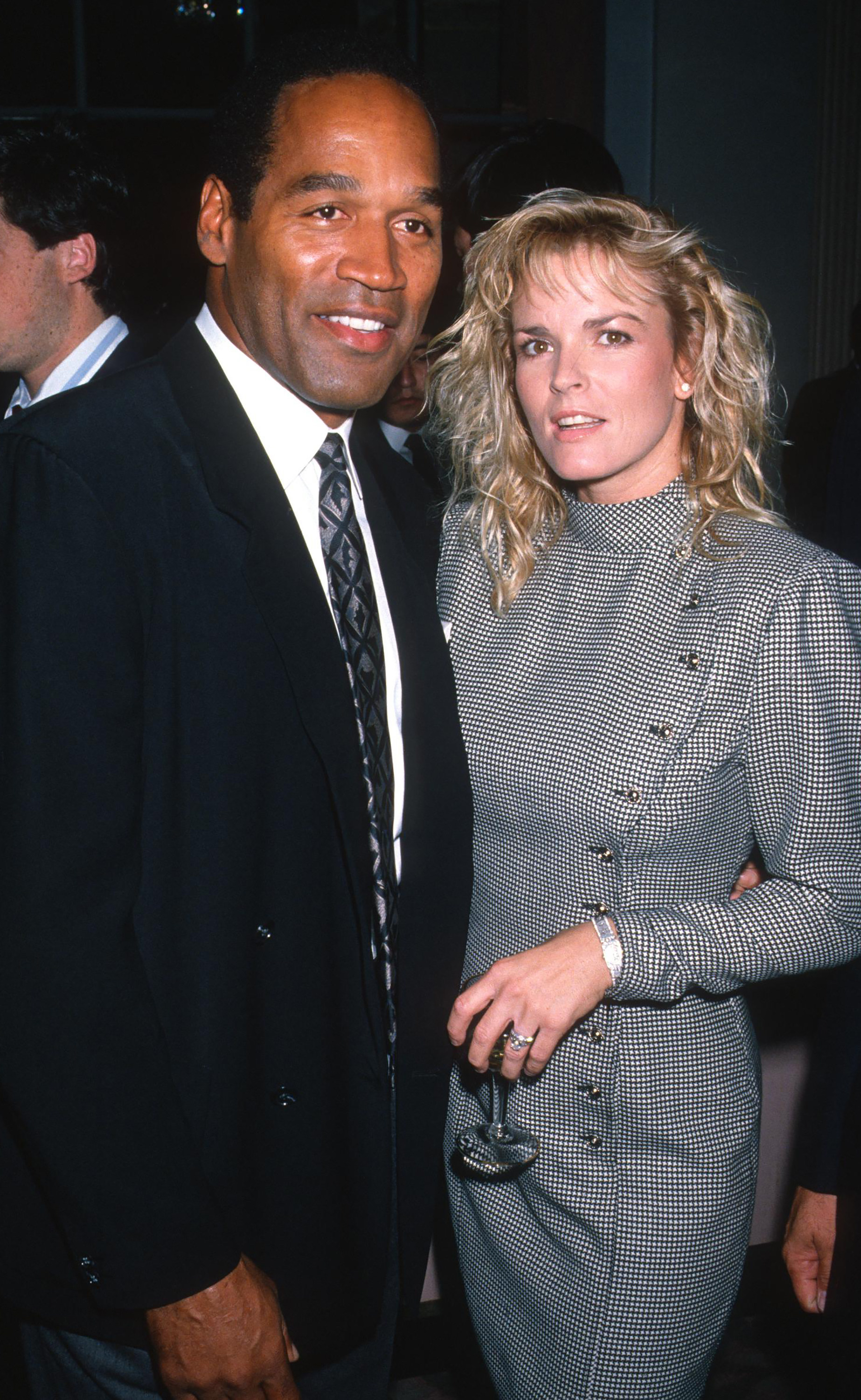 oj simpson and nicole brown