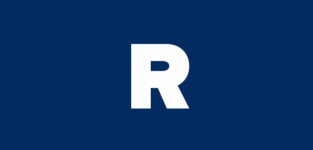 The letter R