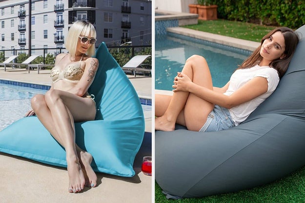 13 Durable Outdoor Bean Bag Chairs For Lounging Outside 13 Durable Outdoor Bean Bag Chairs For Lounging Outside