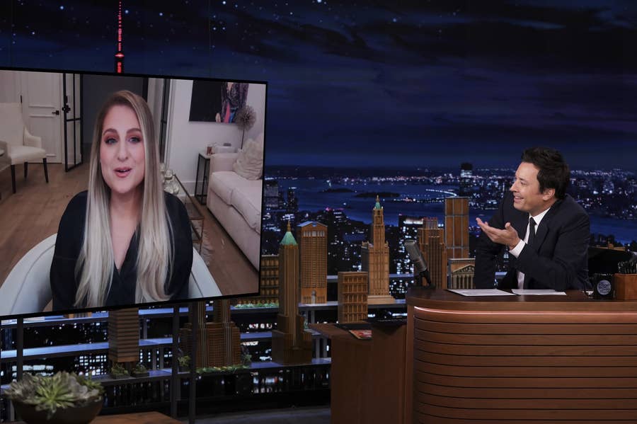Meghan trainor nsfw