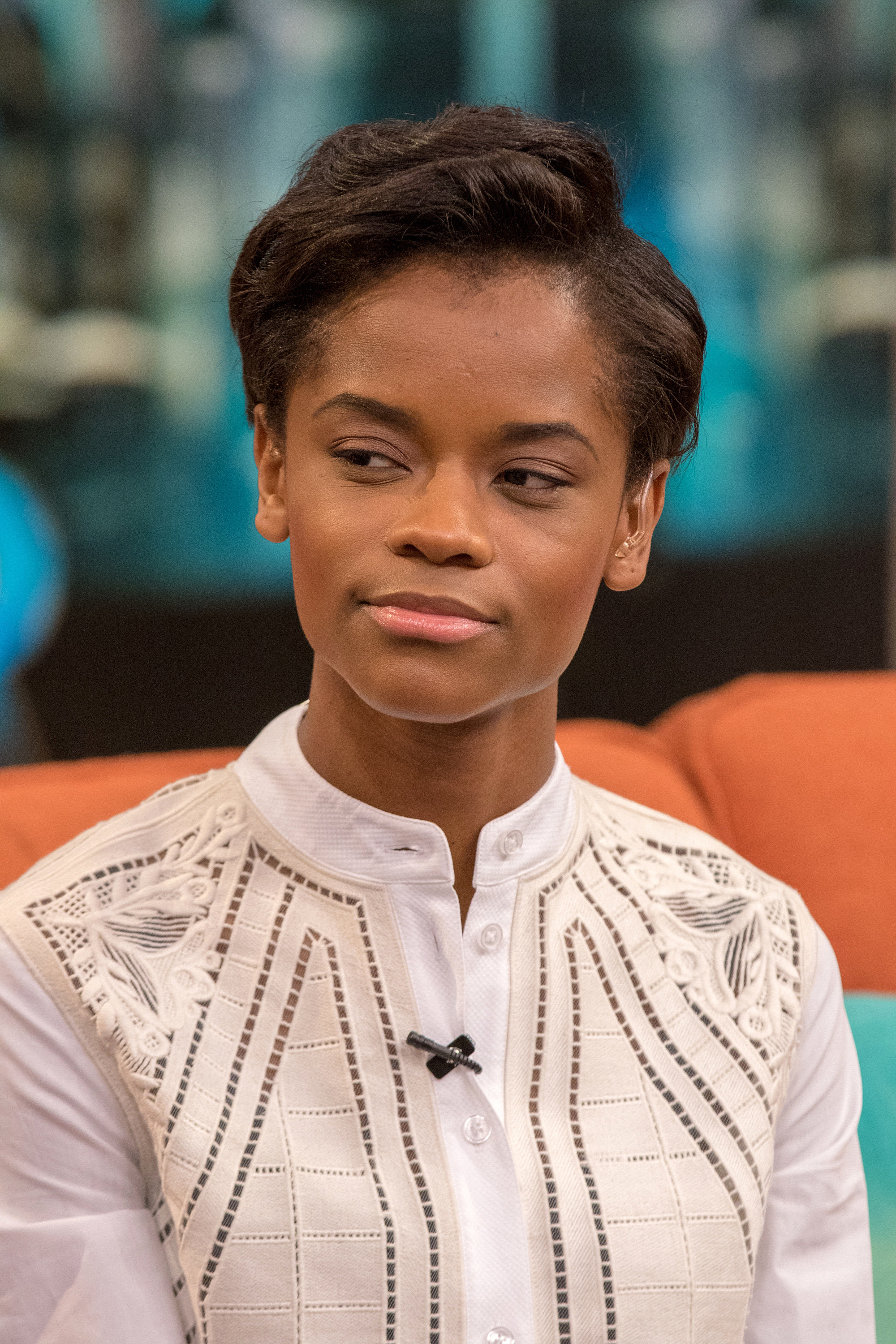 Letitia Wright