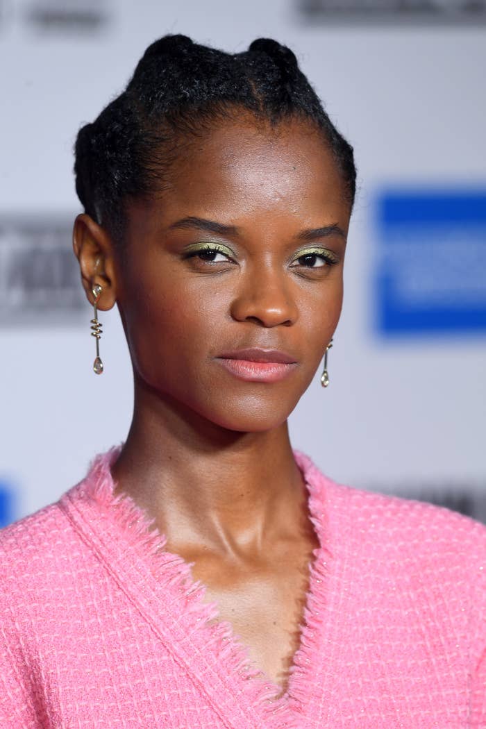 Letitia Wright