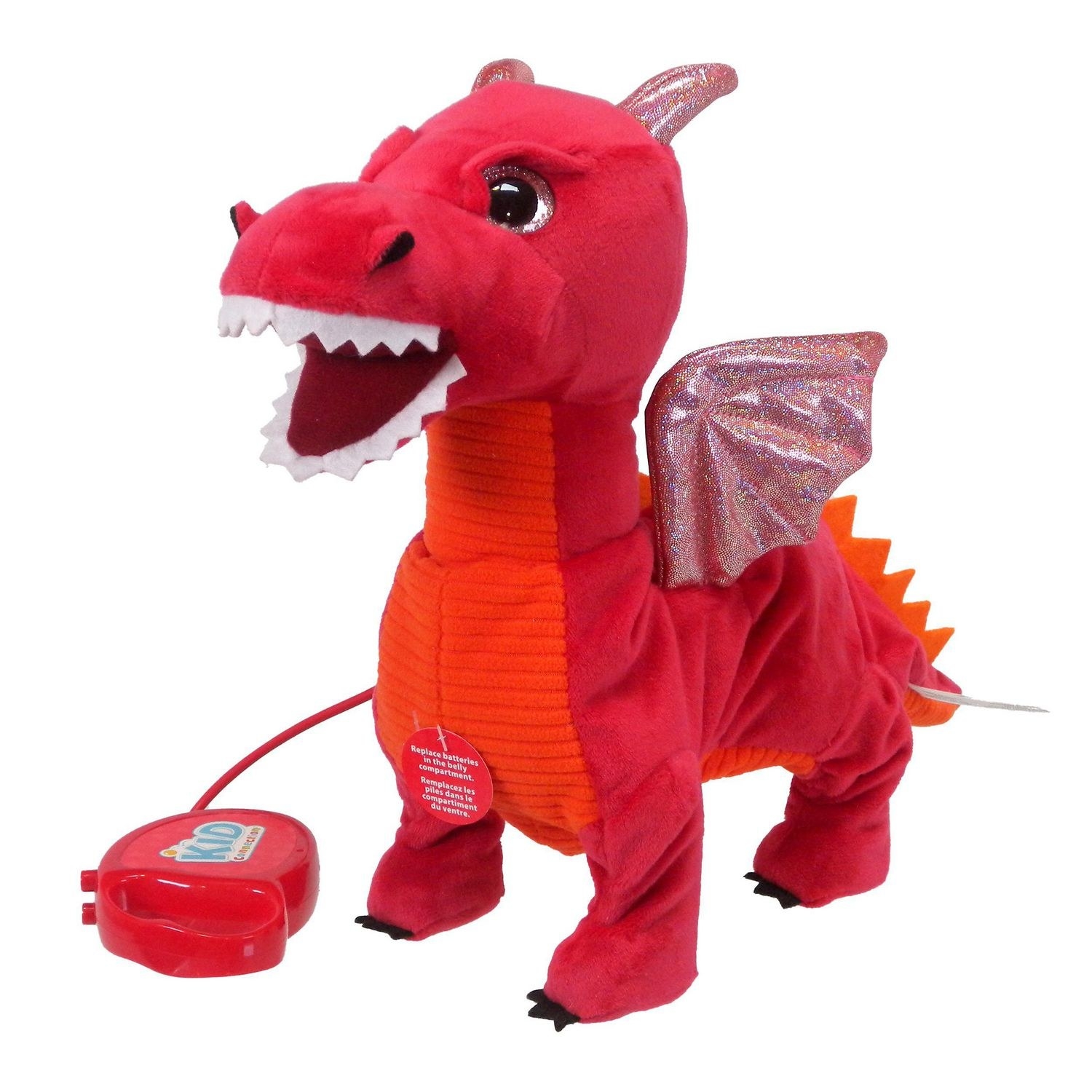 the dragon toy