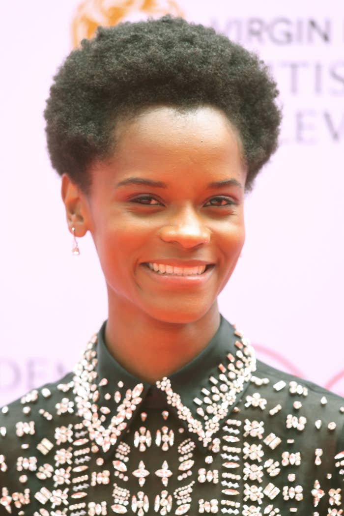 Letitia Wright