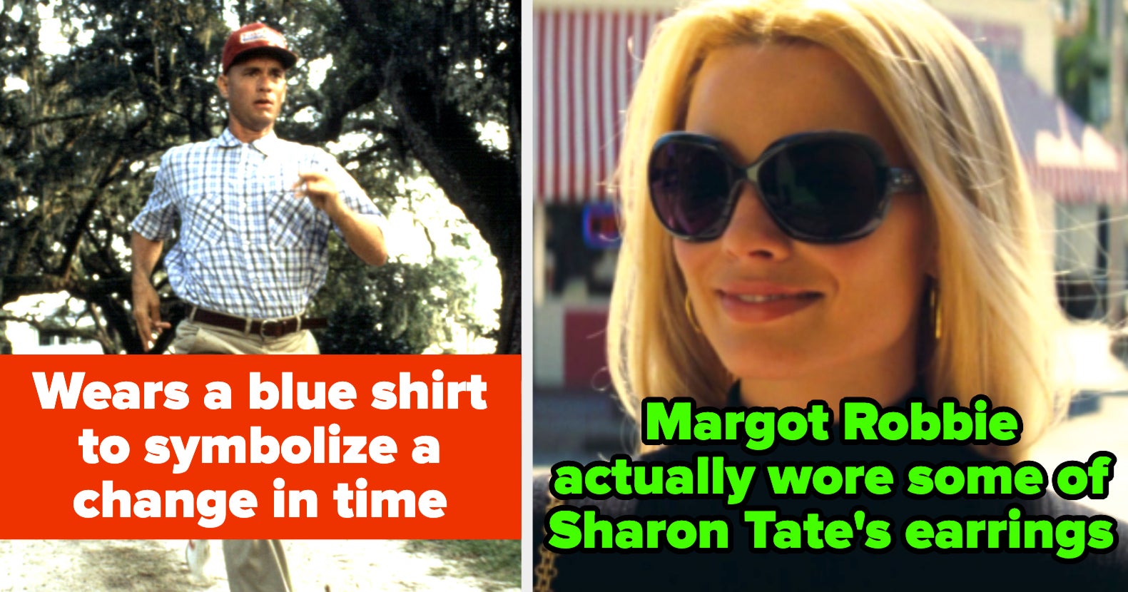 38 Costume Design Details In Movies That I'm 99% Sure You've Never Noticed