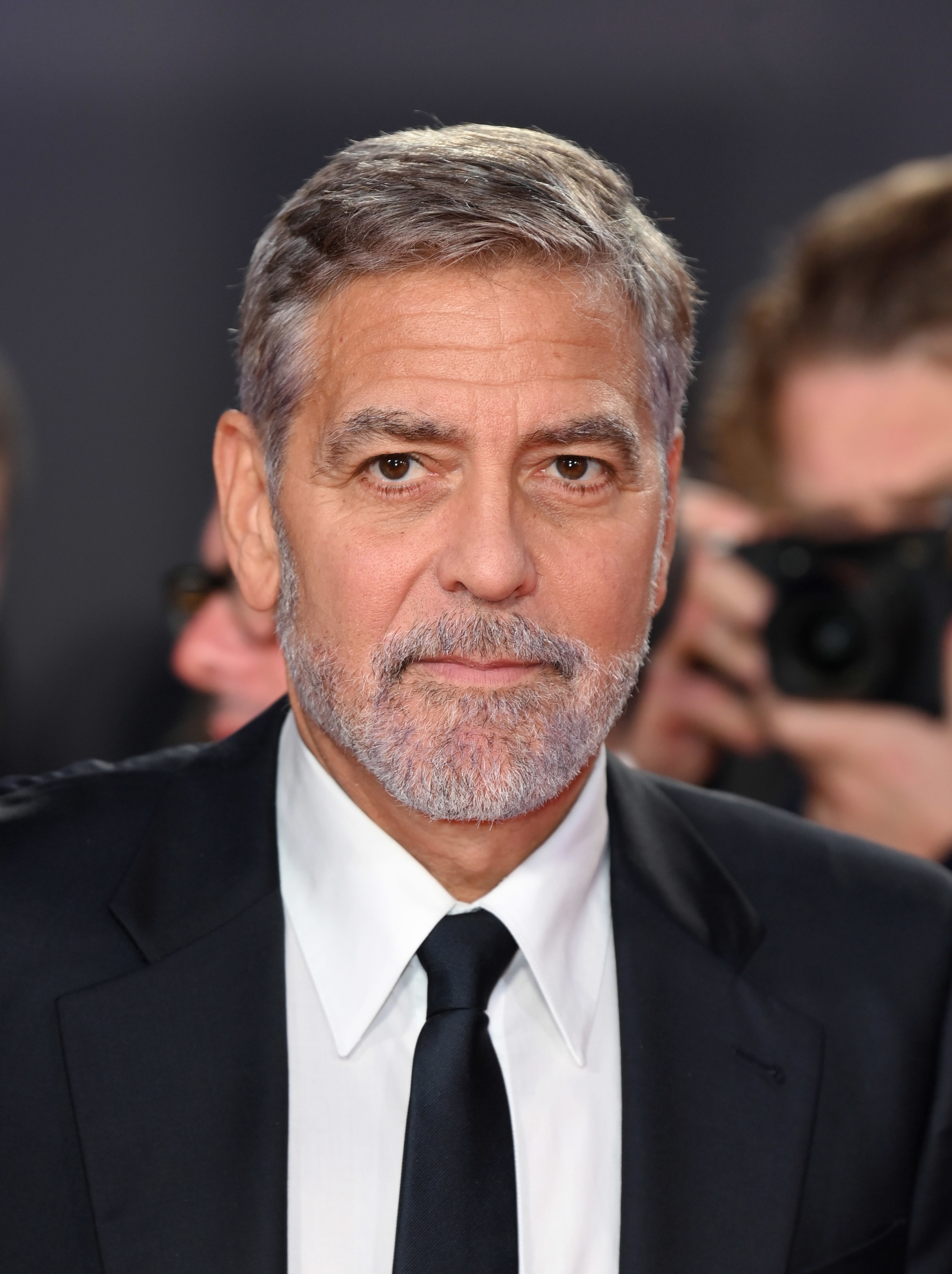 George Clooney