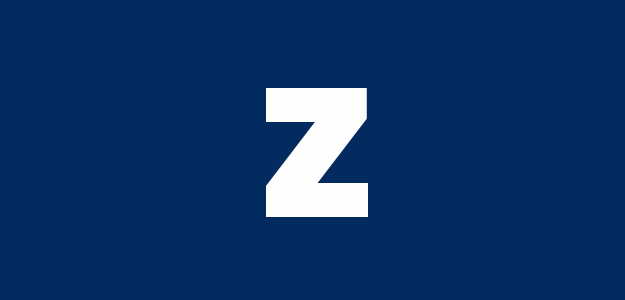 The letter Z