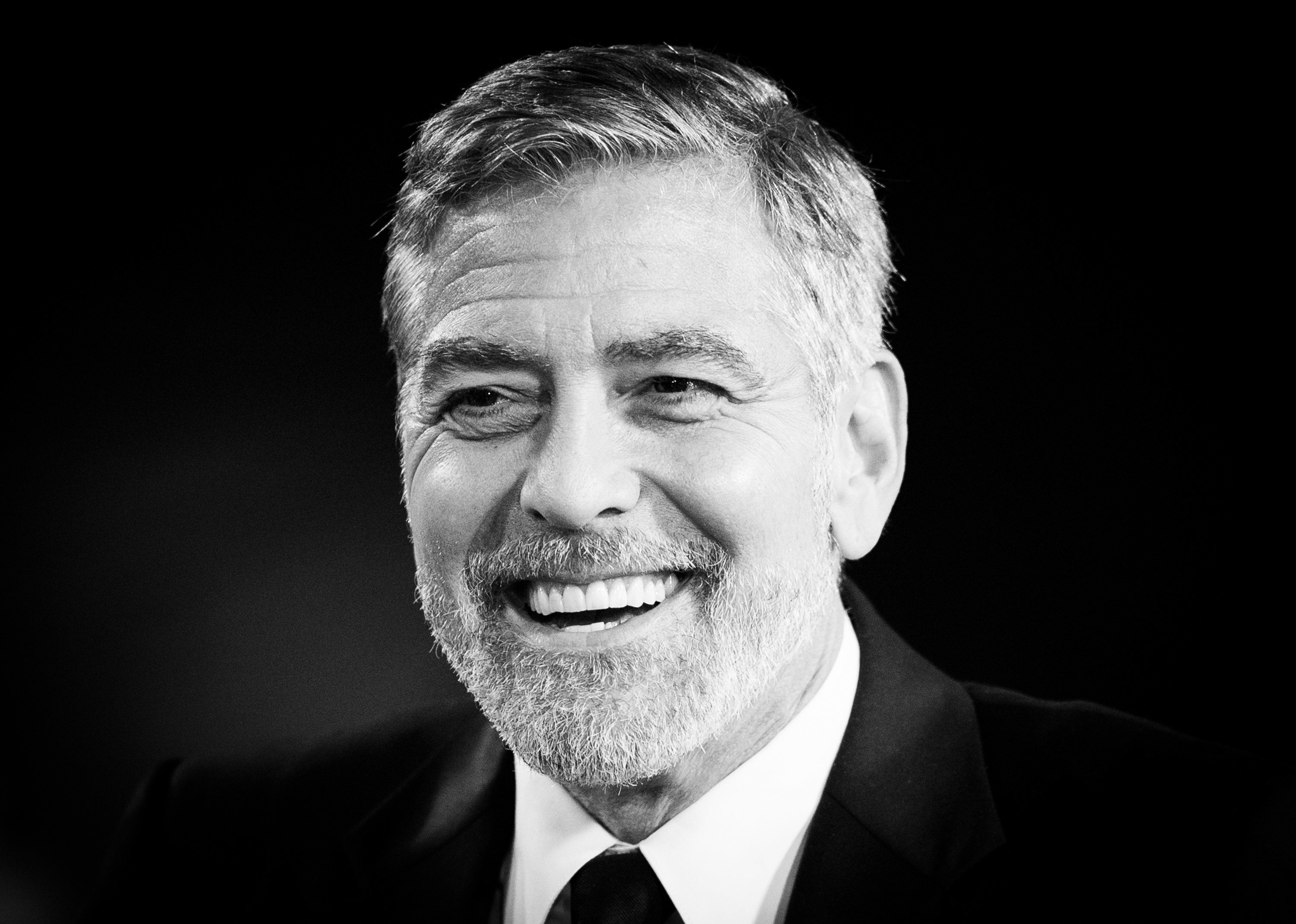 George Clooney