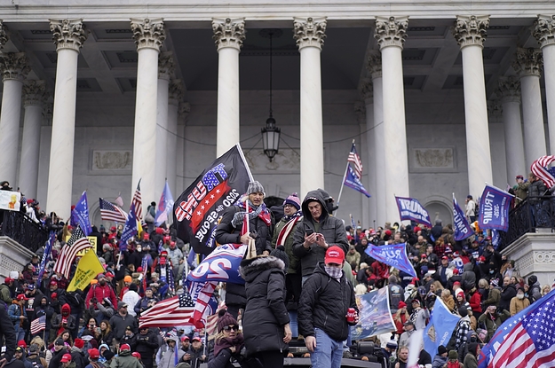 A Judge Urged The Justice Department To Investigate Jail Conditions For Jan. 6 Defendants