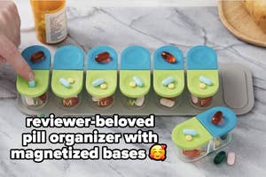 pill organizer