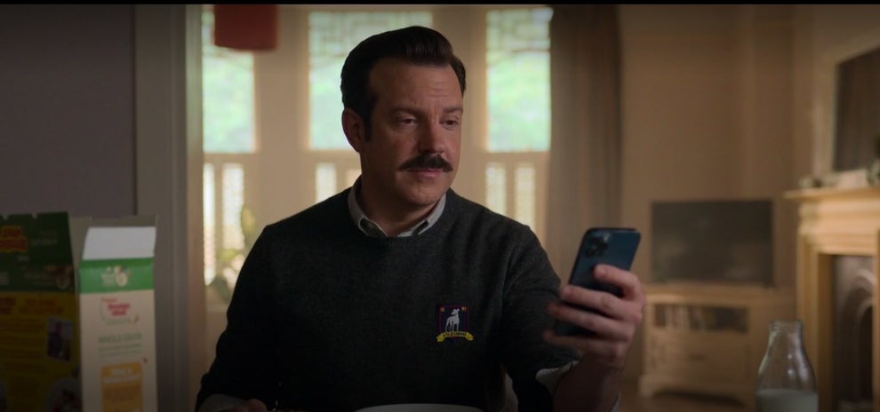 15 Times Ted Lasso Tackled Mental Health