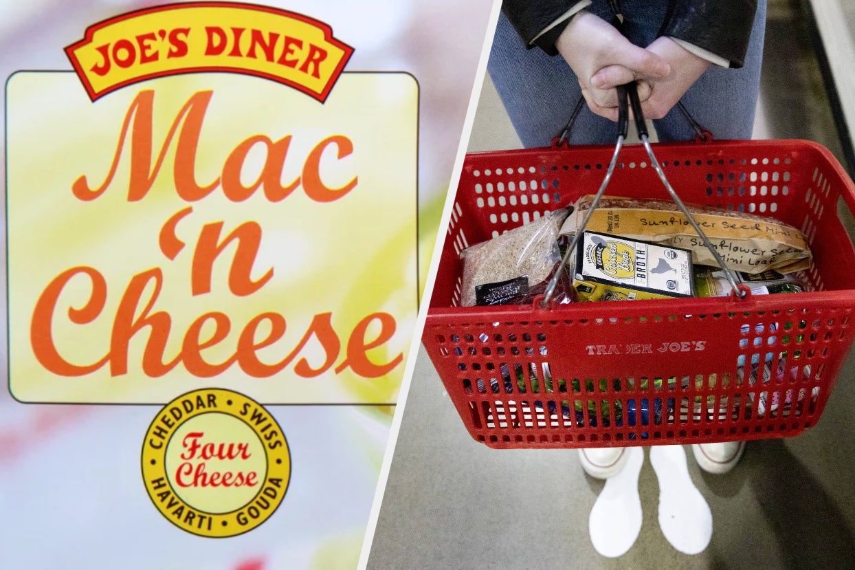 Have You Tried At Least 80% Of The Trader Joe's Items On This Quiz?