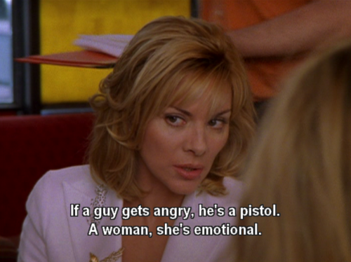 Samantha Jones Sex And The City Best Moments